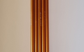 KnitPro Zing sukkapuikot 2,75 mm /  20 cm