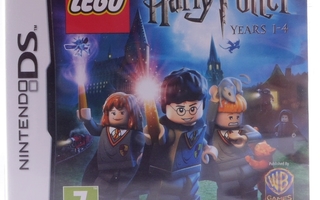 Lego Harry Potter: Years 1-4