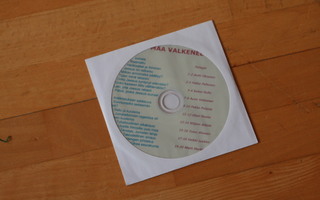Maa Valkenee puhesarja (Adventisimi) CD