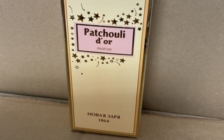 Nouvelle EtoilE. Patchouli d’or- Solotaja Pachuli . Parfum