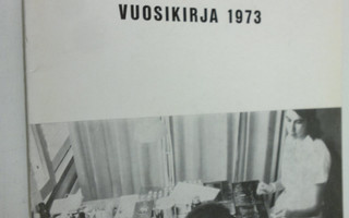 Vuosikirja 1973