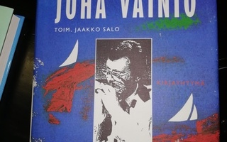 Juha Vainio Sellaista elämä on (toim. Jaakko Salo)