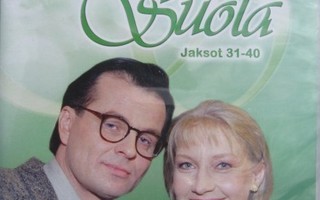 ELÄMÄN SUOLA DVD JAKSOT 31-40