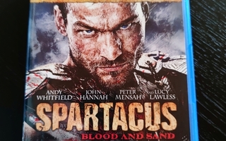Spartacus : Blood And Sand Blu-ray
