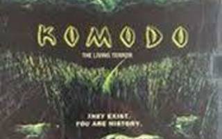 Komodo - DVD