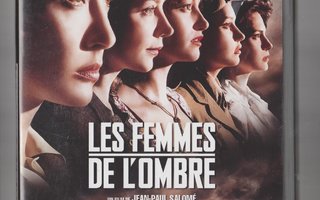 LES FEMMES DE L'OMBRE [2008] [DVD]