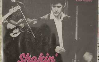 SHAKIN' STEVENS - TWO HEARTS TWO KISSES 7"