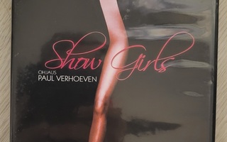 Showgirls DVD