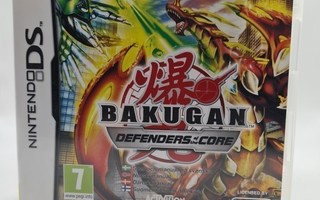 Bakugan Defenders of the Core - Nintendo DS - CIB