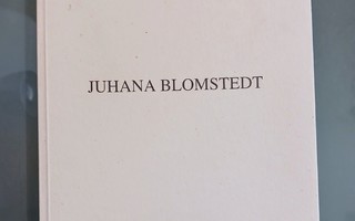 Juhana Blomstedt "Luonnoksesta valmiiseen maalaukseen"