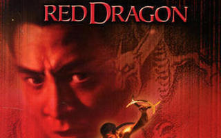 Legend Of The Red Dragon  -  DVD