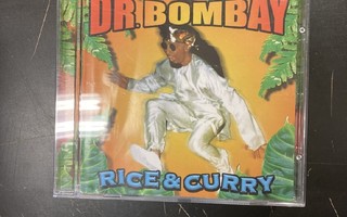 Dr. Bombay - Rice & Curry CD