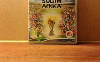 PS 3: 2010 FIFA WORLD CUP SOUTH AFRICA (B)