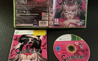 Catherine XBOX 360 CiB