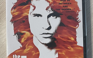 Oliver Stone: The Doors (1991) Jim Morrisonin tarina (UUSI)