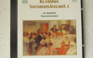 Klassisia Suosikkisävelmiä 2 • La Danza•Tanssisävelmiä CD 2