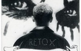 Turbonegro: Retox -Digipak CD LTD EDIT (2 bonus tracks)