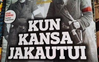 Iltalehti Historia Suomen sisällissota 1918
