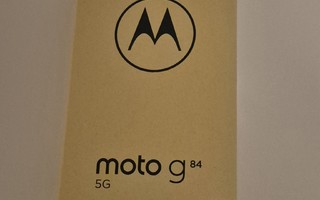 Motorola G84 5G -puhelin, 256/12 Gt, Viva Magenta