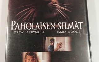 (SL) DVD) Paholaisen silmät  (1995) Stephen King