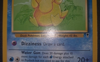 Psyduck 88/110 Legendary Collection card