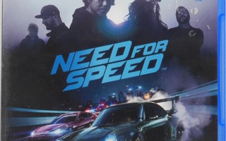 Need For Speed