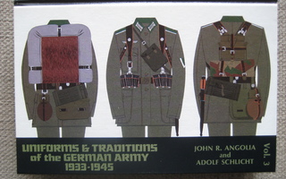 Uniforms & Traditions of the German Army 1933-1945 - 3