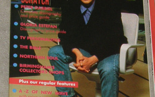 Spiral Scratch No.11 December 1989