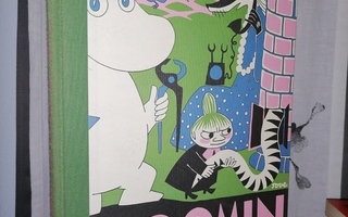 Tove Jansson - Moomin - The Complete Comic Strip 2 - 1.p.