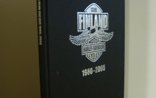 Harley-Davidson Club Finland 1980-2005