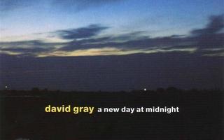 David Gray  **  A New Day at Midnight  **  CD