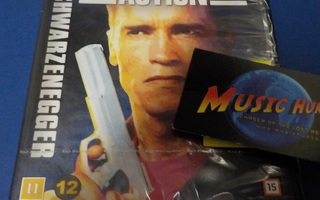 LAST ACTION HERO UUSI 4K ULTRA HD + BLU-RAY (W)