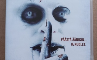 Dead silence Suomi DVD