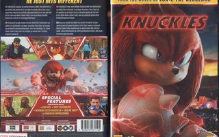 knuckles 1 season	(8 640)	UUSI	-FI-	DVD				2024