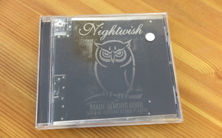 Nightwish - Made in Hong Kong cd