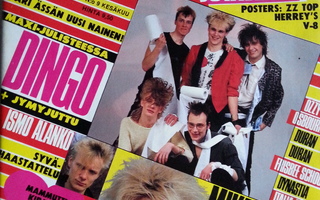 OK ROCK-MAGAZINE No 9 1984
