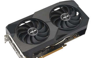 ASUS Dual -RX7600-O8G AMD Radeon RX 7600 8 GB GD