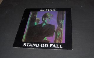 Fixx 7" Stand Or Fall / synth-pop