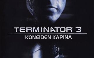 Terminator 3: Koneiden kapina (2DVD)