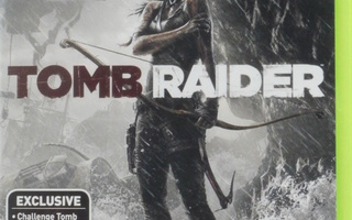 Tomb Raider (Nordic Limited Edition)