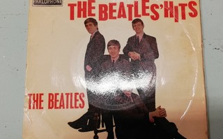 The Beatles - The Beatles` hits  7"