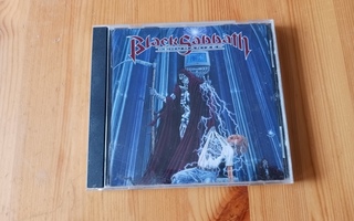 Black Sabbath – Dehumanizer cd 1992 Heavy Metal, Hard Rock
