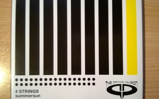 4 Strings - Summersun CDS