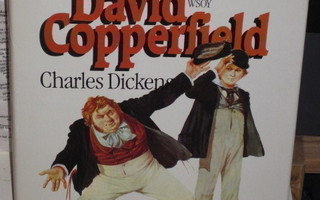 DAVID COPPERFIELD : CHARLES DICKENS.