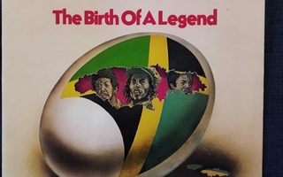 Bob Marley & The Wailers - The Birth of a Legend 2LP