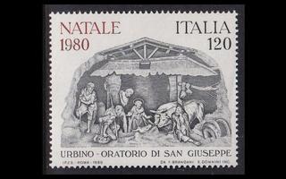 Italia 1738 ** Joulu (1980)