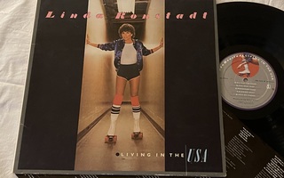 Linda Ronstadt – Living In The USA (XXL SPECIAL LP)_38E