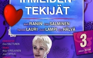 Ihmeidentekijät 3	(81 364)	UUSI	-FI-		DVD	(3)			 jaksot 78-1