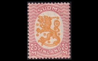 107 ** M-17 25m (1921)