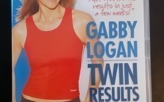 Gabba Logan Twin Results Workout DVD